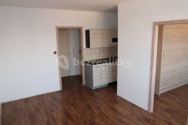 Prenájom bytu 2-izbový 34 m², Veverkova, Hradec Králové