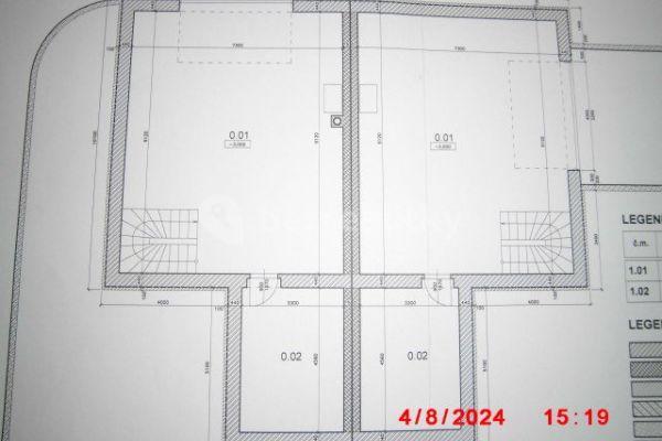 Predaj domu 400 m², pozemek 400 m², 33333, Zásmuky