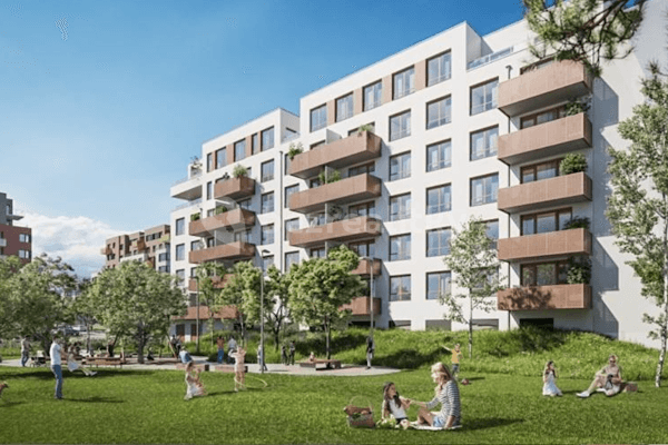 Predaj bytu 3-izbový 96 m², Kardausova, Praha, Praha