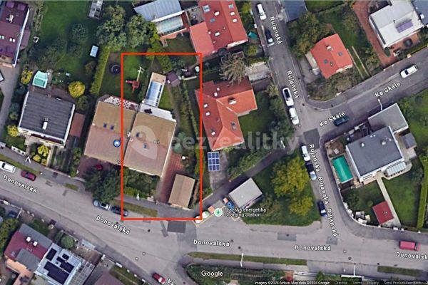 Predaj domu 400 m², pozemek 636 m², Donovalská, Hlavní město Praha