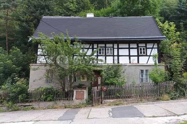 Predaj rekreačného objektu 212 m², pozemek 1.673 m², Olšinky, Ústí nad Labem