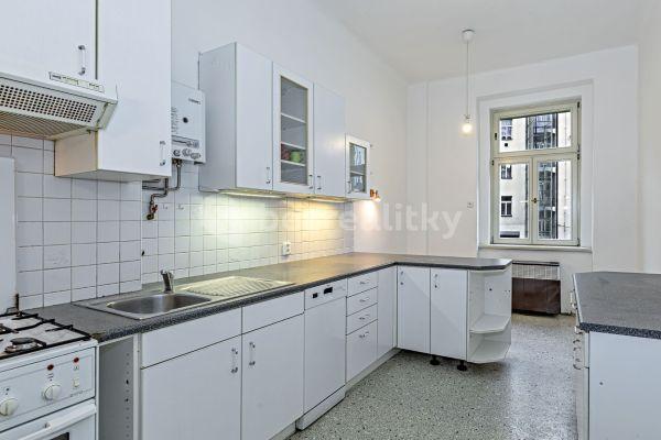 Prenájom bytu 4-izbový 122 m², Minská, Praha