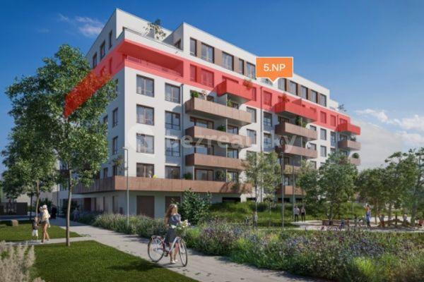 Predaj bytu 2-izbový 55 m², Kardausova, Praha