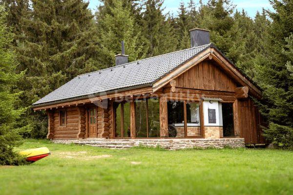 Prenájom rekreačného objektu, Strážný, Jihočeský kraj