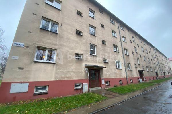 Prenájom bytu 2-izbový 47 m², Purkyňova, Karviná, Moravskoslezský kraj