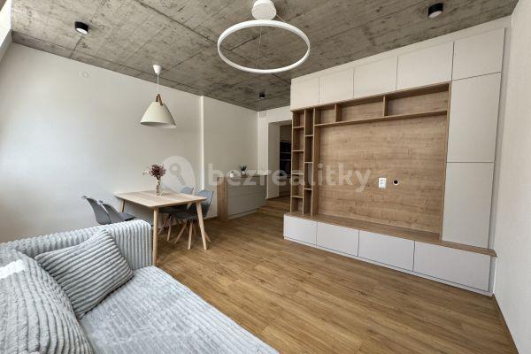 Prenájom bytu 3-izbový 54 m², Tišnovská, Brno, Jihomoravský kraj