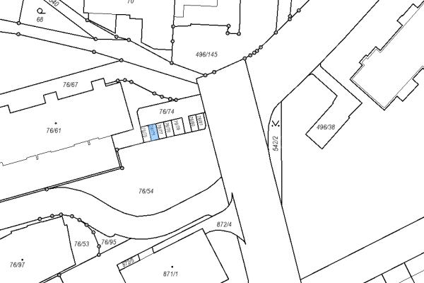 Prenájom garáže 13 m², Jitravská, Hlavní město Praha