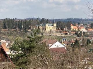 Predaj pozemku 910 m², Ke Ctiborkám, Zruč nad Sázavou