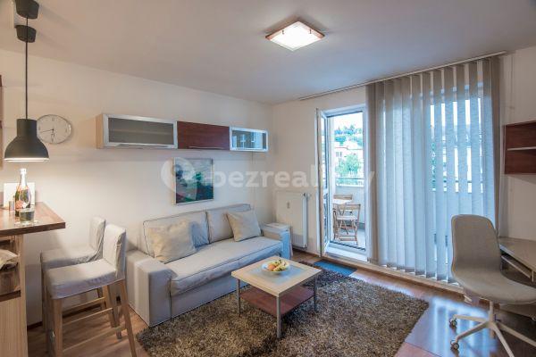 Prenájom bytu 2-izbový 46 m², Plzeňská, Praha