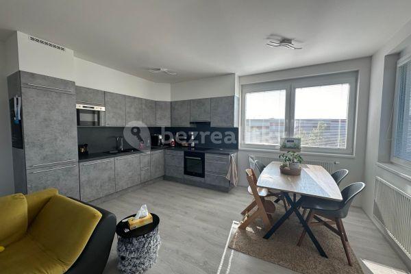 Prenájom bytu 4-izbový 104 m², Kryšpínova, Praha