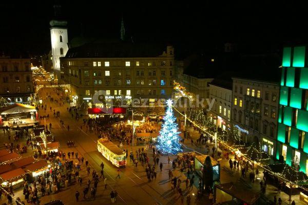 Prenájom bytu 2-izbový 61 m², Brno