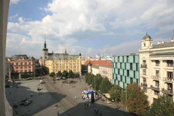 Prenájom bytu 2-izbový 61 m², Brno