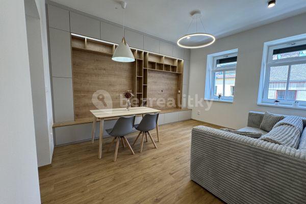 Prenájom bytu 2-izbový 46 m², Tišnovská, Brno