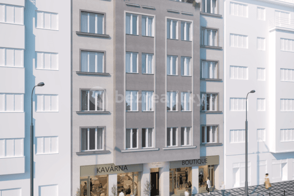 Predaj bytu 3-izbový 78 m², Vinohradská, Praha