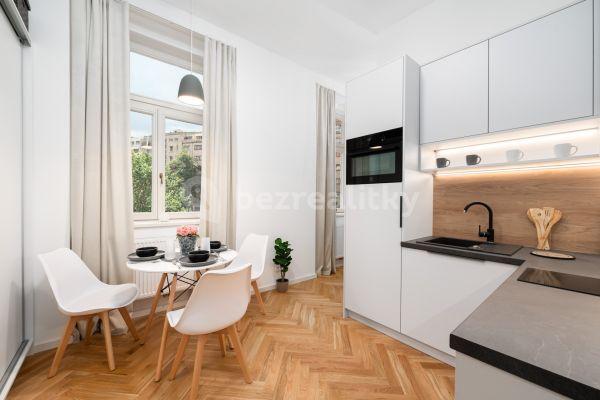 Predaj bytu 1-izbový 30 m², Na Výšinách, Praha