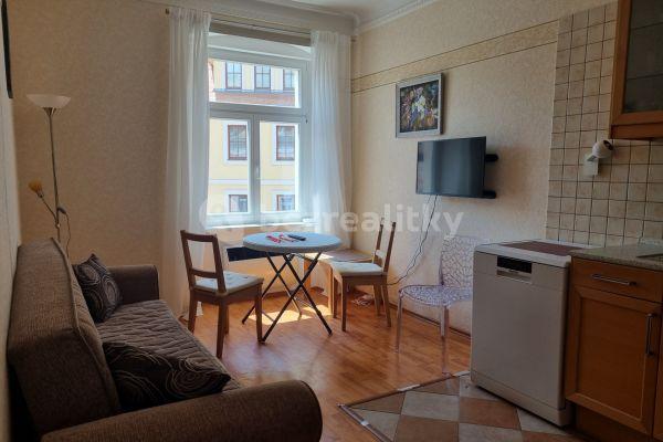 Prenájom bytu 2-izbový 37 m², Zámecký vrch, Karlovy Vary, Karlovarský kraj