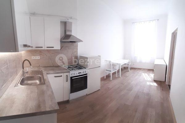 Prenájom bytu 2-izbový 52 m², náměstí Dr. Václava Holého, Praha