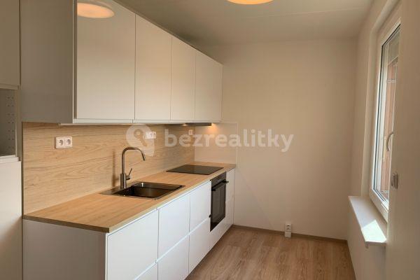 Prenájom bytu 3-izbový 68 m², Nevanova, Hlavní město Praha