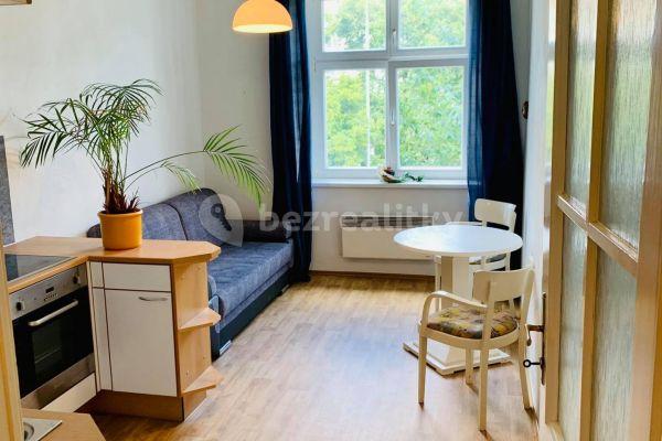 Prenájom bytu 2-izbový 46 m², Ruská, Hlavní město Praha