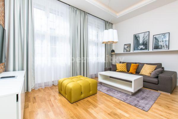 Prenájom bytu 3-izbový 62 m², Dlouhá, Praha