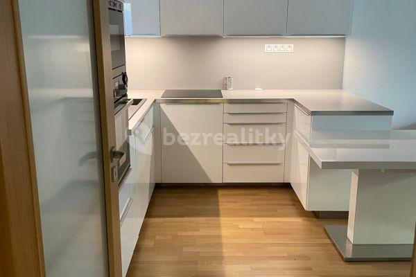 Prenájom bytu 2-izbový 55 m², Vojenova, Praha