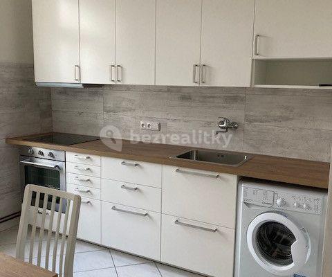 Prenájom bytu 1-izbový 34 m², Bulovka, Hlavní město Praha