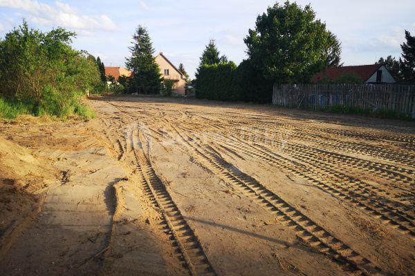 Predaj pozemku 1.141 m², Na Ráji, Mělník