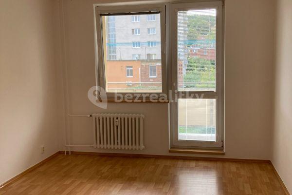 Prenájom bytu 2-izbový 56 m², Kvítková, Zlín, Zlínský kraj