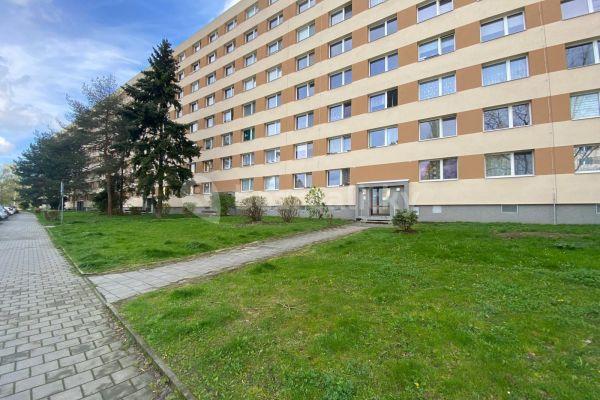 Prenájom bytu 1-izbový 29 m², Slovenská, Karviná, Moravskoslezský kraj