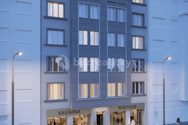 Predaj bytu 2-izbový 56 m², Vinohradská, Praha