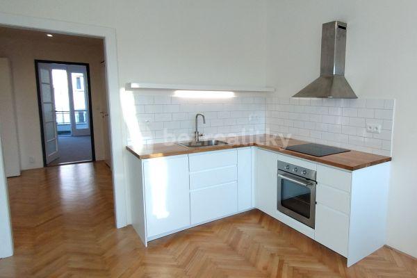 Prenájom bytu 2-izbový 56 m², Družstevní ochoz, Praha