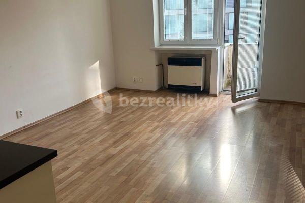 Prenájom bytu Garsoniéra 27 m², Na Úlehli, Hlavní město Praha