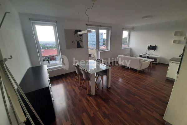 Prenájom bytu 1-izbový 43 m², Pelušková, Praha