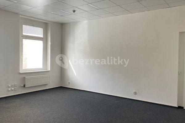 Prenájom kancelárie 39 m², Hybernská, Hlavní město Praha