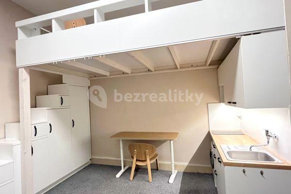 Predaj bytu 1-izbový 23 m², Kazašská, Praha