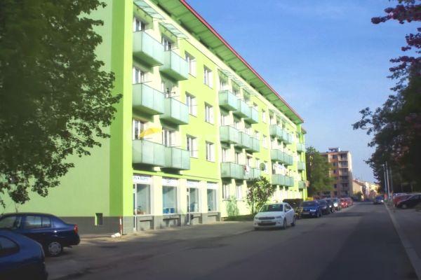 Prenájom bytu 2-izbový 57 m², Mánesova, Brno