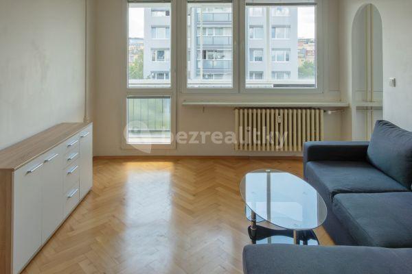 Prenájom bytu 1-izbový 34 m², Na Úlehli, Praha