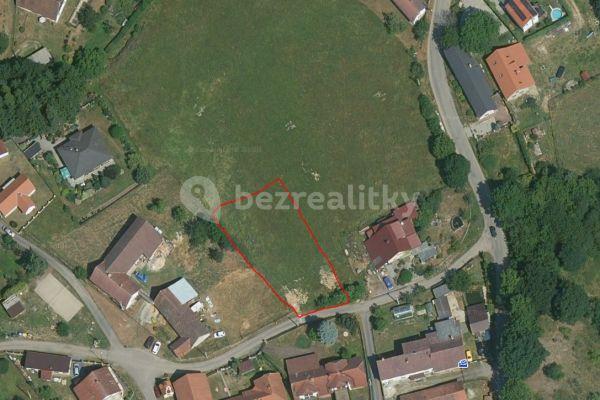 Predaj pozemku 835 m², Popovice