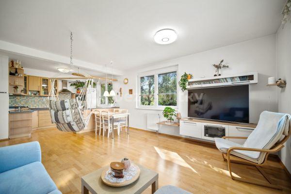 Predaj bytu 3-izbový 83 m², Hakenova, Praha