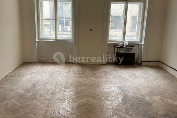 Prenájom bytu 2-izbový 50 m², Jindřišská, Praha