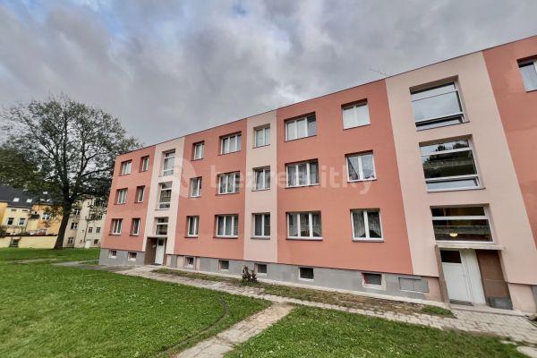 Prenájom bytu 2-izbový 53 m², Studentská, Ústí nad Labem