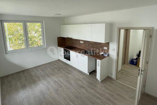 Prenájom bytu 2-izbový 49 m², Zámecká, Lovosice, Ústecký kraj