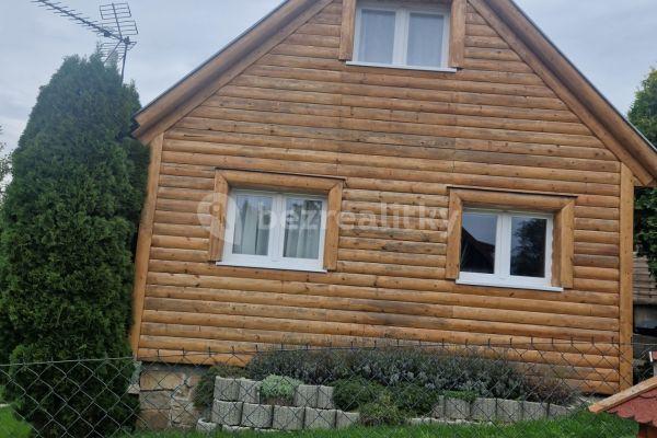 Prenájom rekreačného objektu 52 m², pozemek 433 m², Okružní, Kamenice