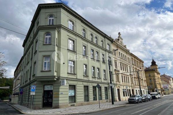 Prenájom nebytového priestoru 170 m², Na Ostrůvku, Praha