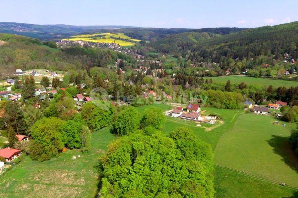 Predaj pozemku 12.376 m², osada Na Hradcích, Stříbrná Skalice