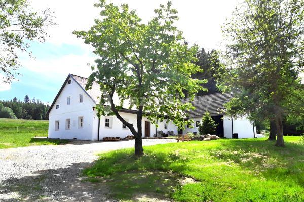 Prenájom rekreačného objektu, Hořice na Šumavě, Jihočeský kraj