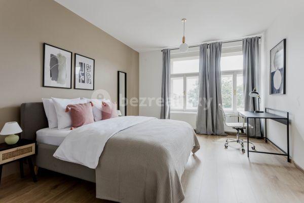 Prenájom bytu 2-izbový 58 m², Rostovská, Praha