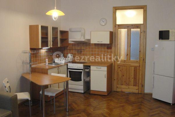 Prenájom bytu 2-izbový 44 m², Letohradská, Hlavní město Praha