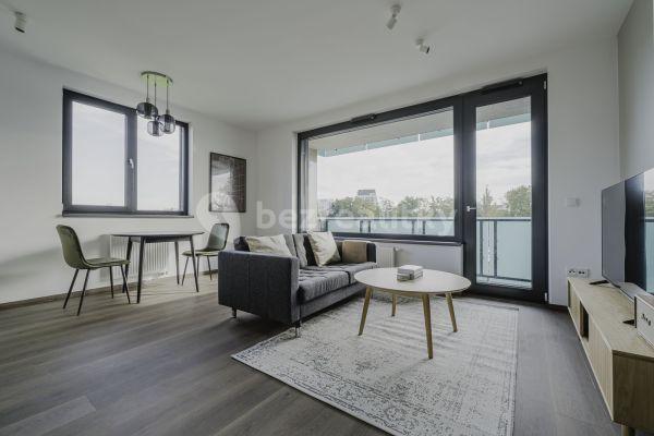 Prenájom bytu 2-izbový 51 m², Olgy Havlové, Praha