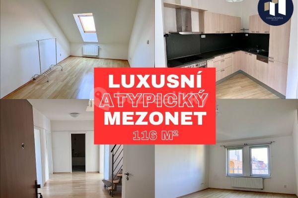 Predaj bytu 116 m², Vysočanské náměstí, Hlavní město Praha